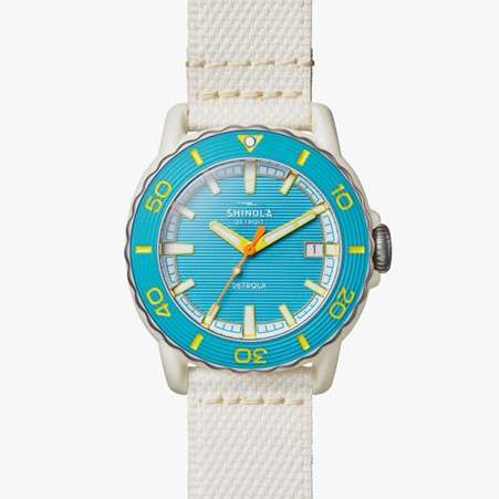 Read more about the article Single-Use Plastic Timepieces