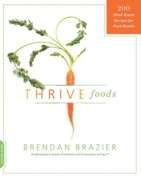 Read more about the article Thrive Foods 200 Plant-Based Recipes for Peak Health