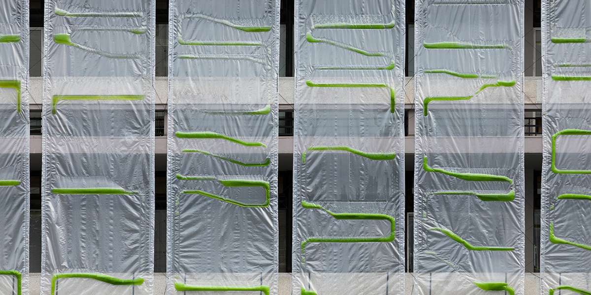 Read more about the article PhotoSynthetica Algae Based Cladding System